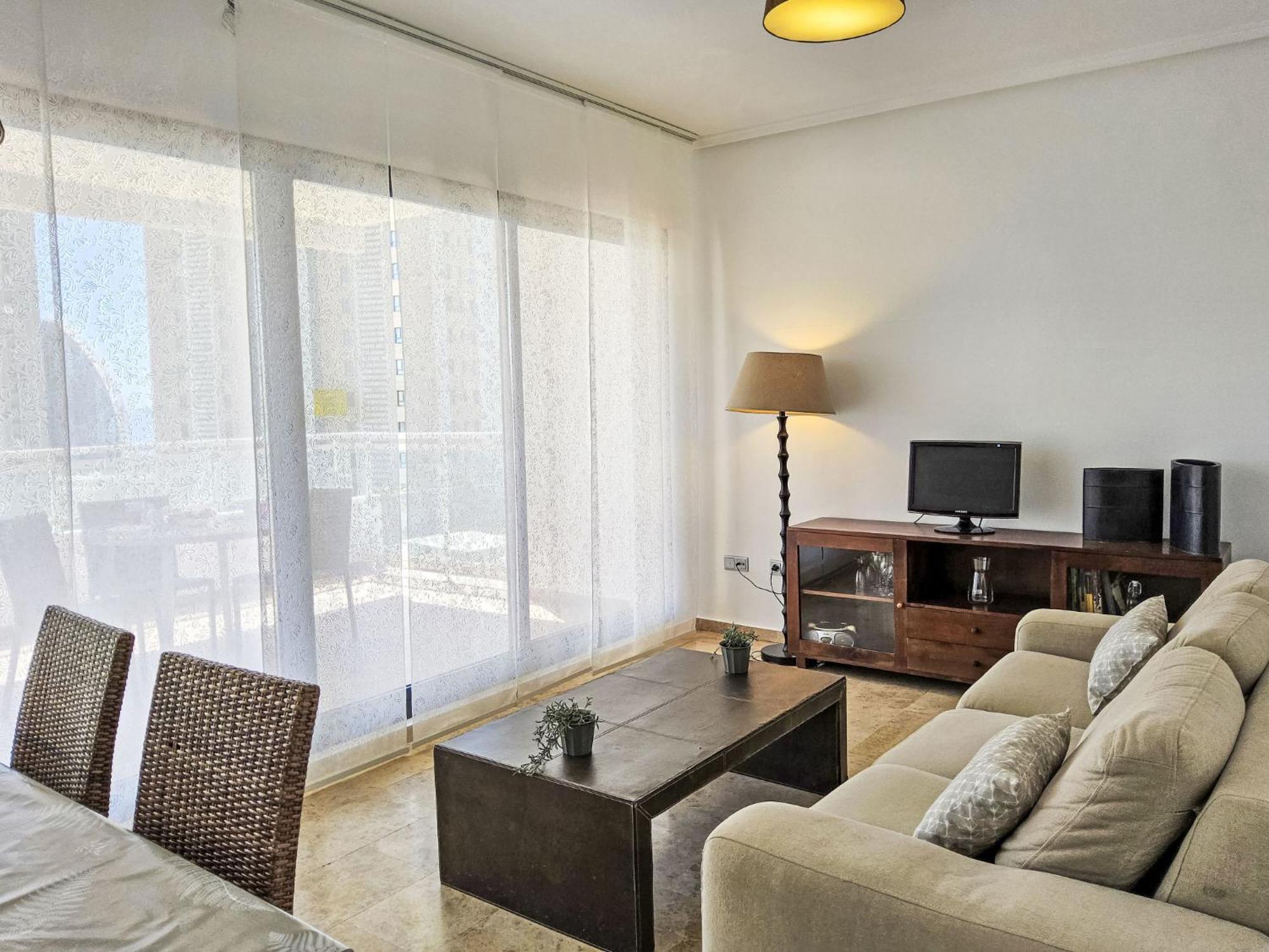 Apartment Terramar-1 By Interhome Benidorm Exterior photo