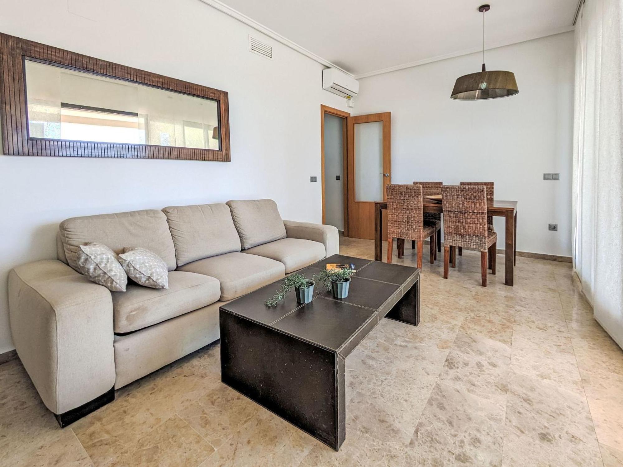 Apartment Terramar-1 By Interhome Benidorm Exterior photo