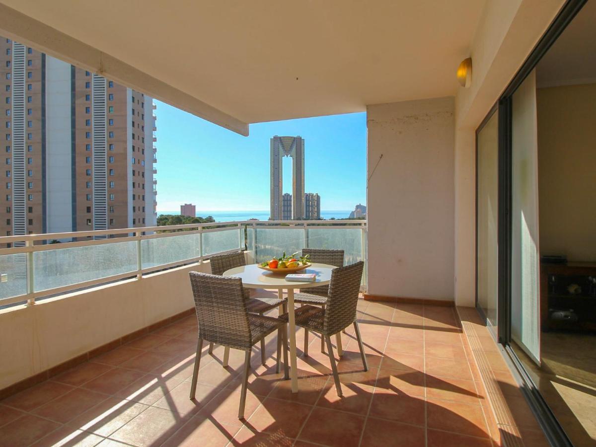 Apartment Terramar-1 By Interhome Benidorm Exterior photo